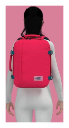 CabinZero Classic 28L Miami magenta batoh