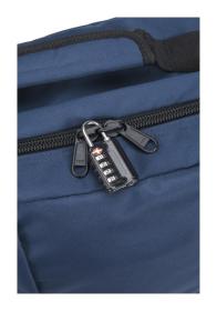 CabinZero Mini Ultra-light Navy batoh