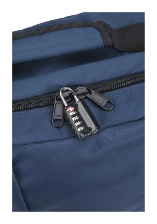 CabinZero Mini Ultra-light Navy batoh