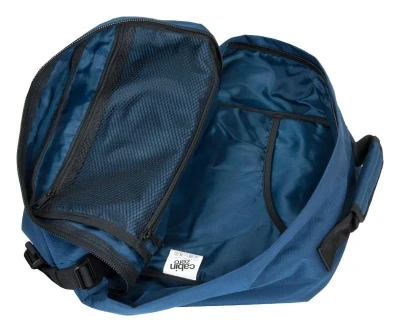 CabinZero Mini Ultra-light Navy batoh