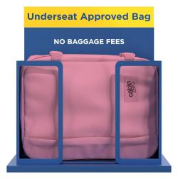 CabinZero Classic 28L Rosa Rosa batoh