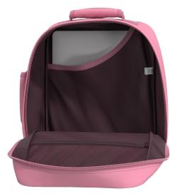 CabinZero Classic 28L Rosa Rosa batoh
