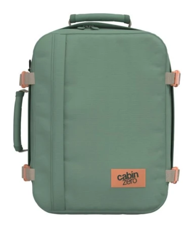 CabinZero Classic 28L Sage forest batoh