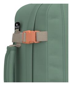 CabinZero Classic 28L Sage forest batoh