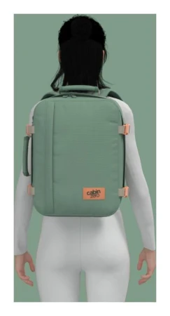 CabinZero Classic 28L Sage forest batoh