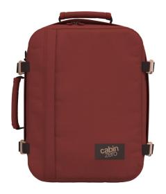 CabinZero Classic 28L Sangria red batoh