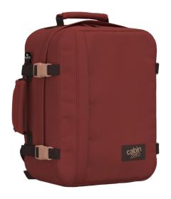 CabinZero Classic 28L Sangria red batoh