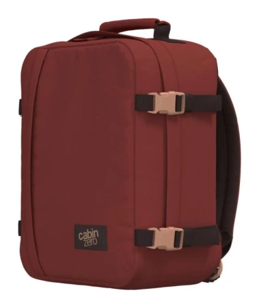CabinZero Classic 28L Sangria red batoh