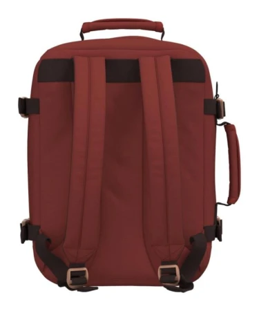 CabinZero Classic 28L Sangria red batoh