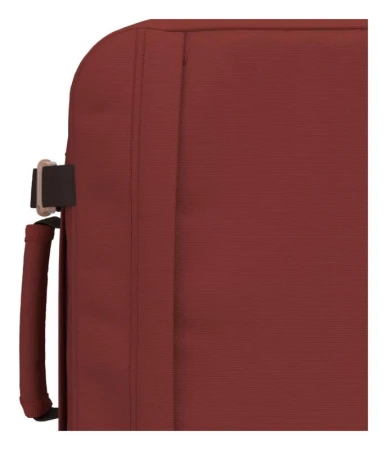 CabinZero Classic 28L Sangria red batoh