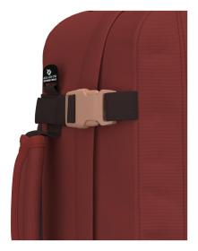 CabinZero Classic 28L Sangria red batoh