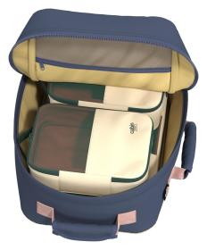 CabinZero Classic 28L Shibori Blue batoh