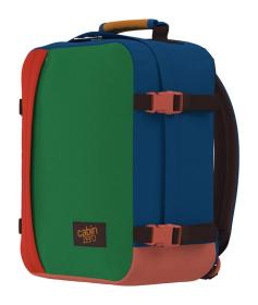 CabinZero Classic 28L Tropical blocks batoh