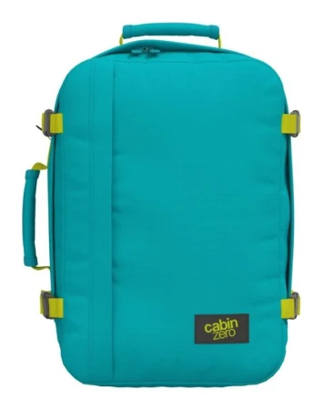 CabinZero Classic 36L Aqua lagoon batoh