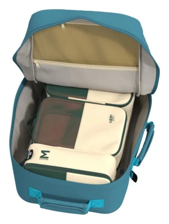 CabinZero Classic 36L Bali Blue batoh