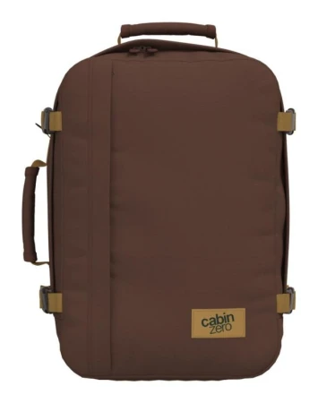 CabinZero Classic 36L Belgian chocolate batoh