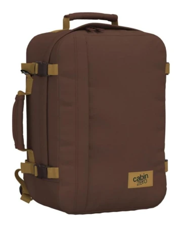 CabinZero Classic 36L Belgian chocolate batoh