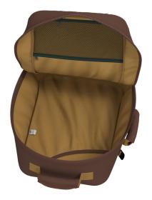 CabinZero Classic 36L Belgian chocolate batoh