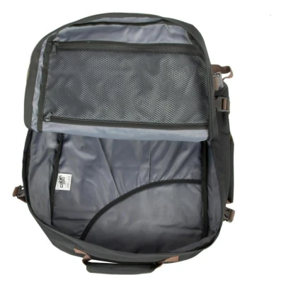 CabinZero Classic 36L Black Sand batoh