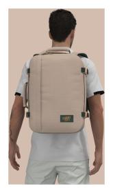 CabinZero Classic 36L Cebu sands batoh