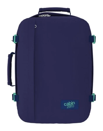 CabinZero Classic 36L Deep ocean batoh CabinZero Classic 36L Deep ocean batoh
