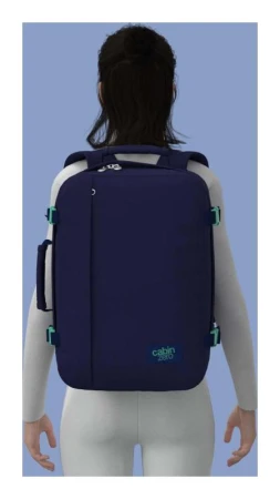 CabinZero Classic 36L Deep ocean batoh