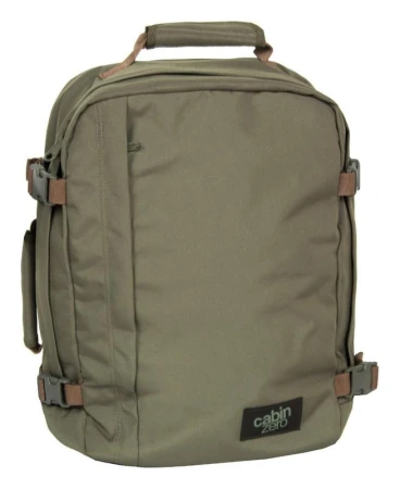 CabinZero Classic 36L Georgian Khaki batoh CabinZero Classic 36L Georgian Khaki batoh