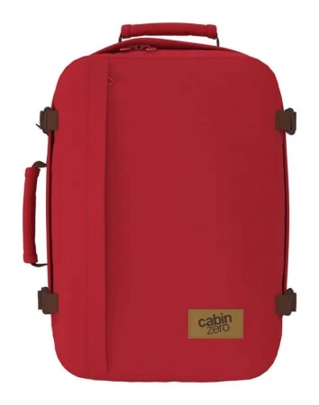 CabinZero Classic 36L London red batoh