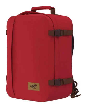 CabinZero Classic 36L London red batoh