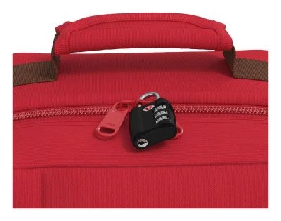 CabinZero Classic 36L London red batoh