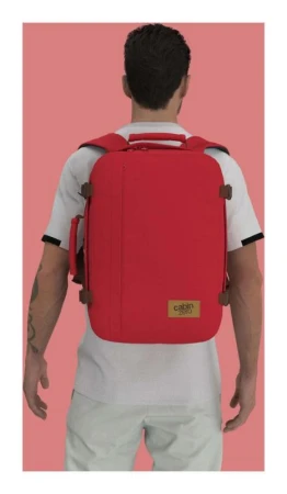 CabinZero Classic 36L London red batoh