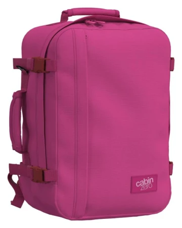 CabinZero Classic 36L Lovestruck Pink batoh