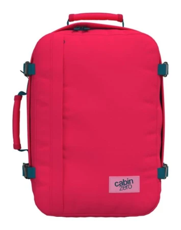 CabinZero Classic 36L Miami magenta batoh