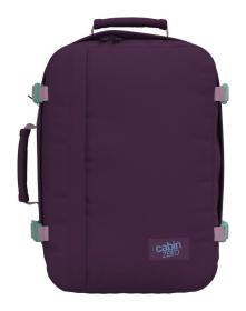 CabinZero Classic 36L Midnight purple batoh