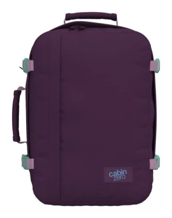 CabinZero Classic 36L Midnight purple batoh