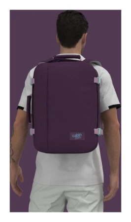 CabinZero Classic 36L Midnight purple batoh
