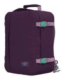 CabinZero Classic 36L Midnight purple batoh