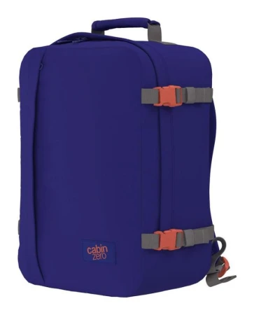 CabinZero Classic 36L Neptune blue batoh