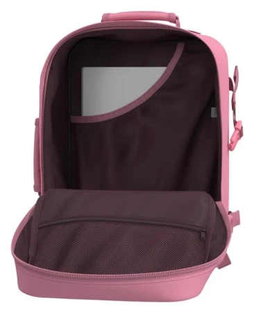CabinZero Classic 36L Rosa Rosa batoh