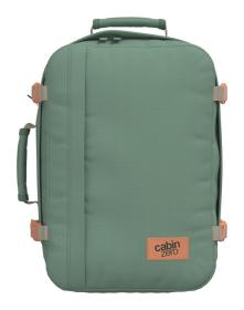 CabinZero Classic 36L Sage forest batoh CabinZero Classic 36L Sage forest batoh
