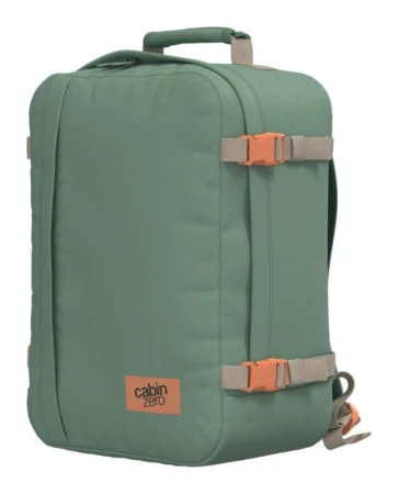 CabinZero Classic 36L Sage forest batoh