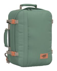 CabinZero Classic 36L Sage forest batoh