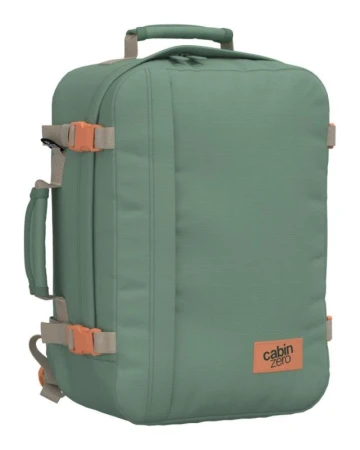 CabinZero Classic 36L Sage forest batoh