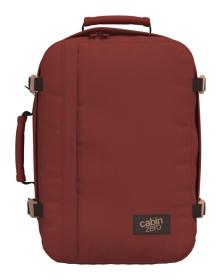CabinZero Classic 36L Sangria red batoh