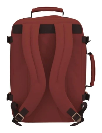 CabinZero Classic 36L Sangria red batoh