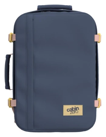 CabinZero Classic 36L Shibori Blue batoh