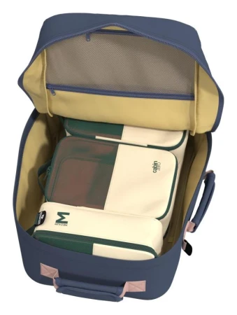CabinZero Classic 36L Shibori Blue batoh
