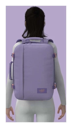 CabinZero Classic 36L Smokey violet batoh