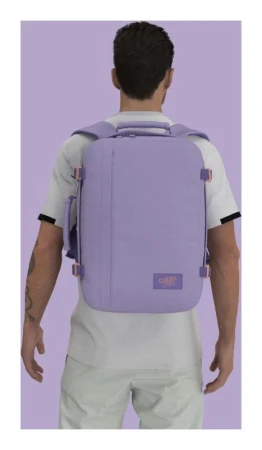 CabinZero Classic 36L Smokey violet batoh