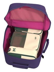 CabinZero Classic 36L Solace Sky batoh